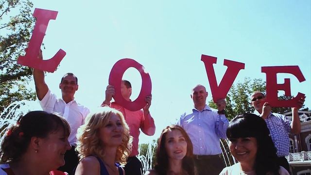 Алексей Майя Наш Свадебный Клип смотреть онлайн