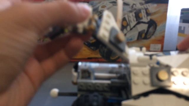 Обзор Лего ниндзяго 70588 Титановый вездеход ниндзя смотреть онлайн