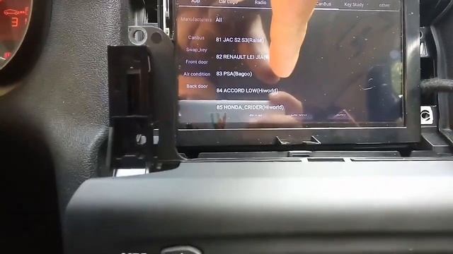 WITSON car Android 6.0.1 Citroen c4 смотреть онлайн