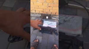 Как установить ручник на Renault Grand Scenic 2 после его ремонта