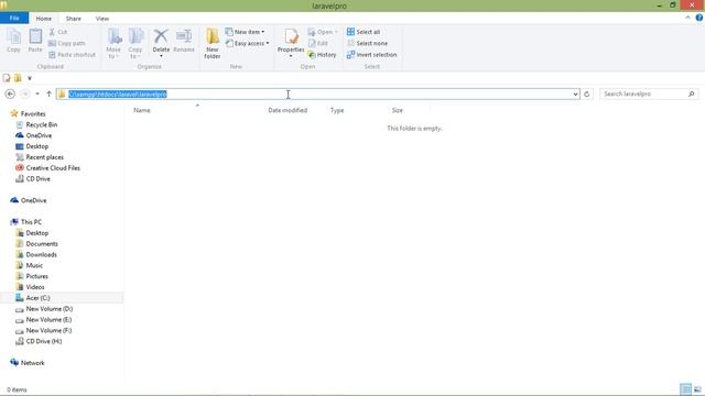 Laravel 6.2 Tutorial - Installation смотреть онлайн