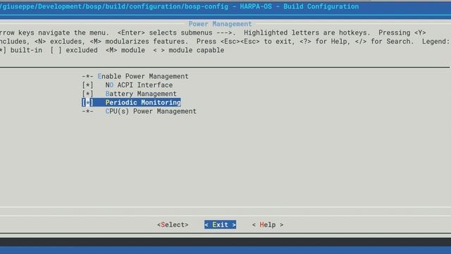 HARPA-OS: Git, source code, build смотреть онлайн