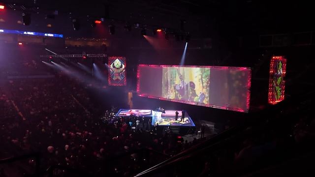 EVO 2018 Crowd Dragonball FighterZ Cell Scream смотреть онлайн
