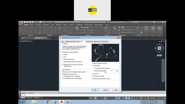 SaiCad AutoCAD Day 1 Live Video Recording | Autodesk AutoCAD Tutorials for Beginners | SaiCad смотреть онлайн
