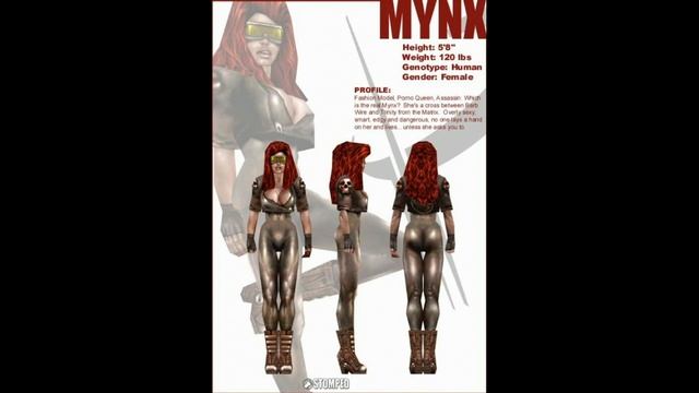 Quake 3 - Sound Effects - Mynx смотреть онлайн