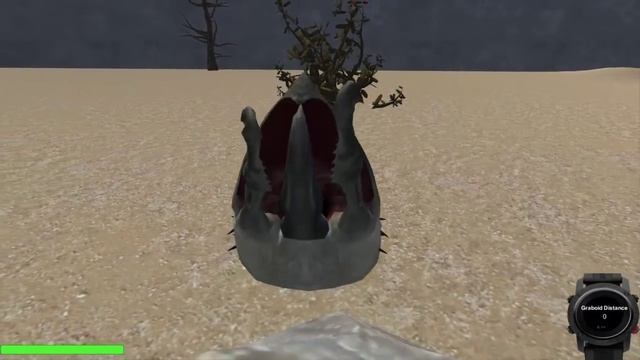 Tremors 3D Game - Alpha Demo -Trailer & Download смотреть онлайн