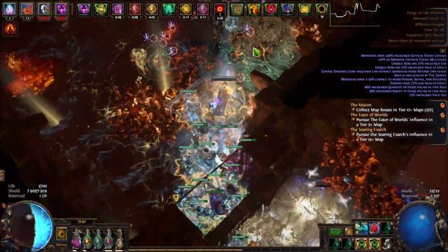 The Beginning of Raise Zombie Baron Ascendant 3.23 смотреть онлайн