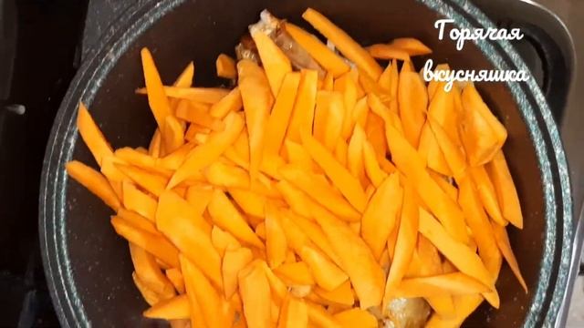 Плов с домашней курочкой нуууууу очень вкусно. быстро вкусно.#плов# смотреть онлайн