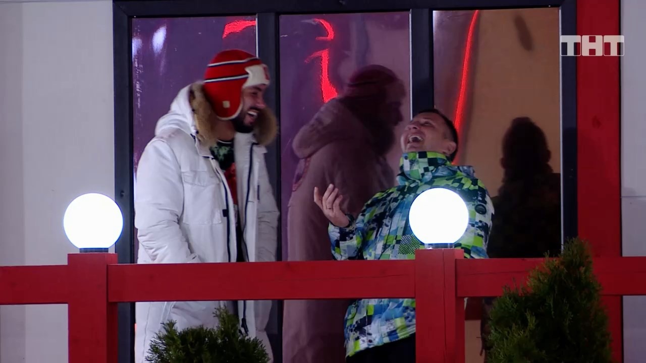 Дом-2: Яббаров стебется над Настей Балтер смотреть онлайн