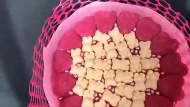 Сладкий букет "Любимый мишка" смотреть онлайн