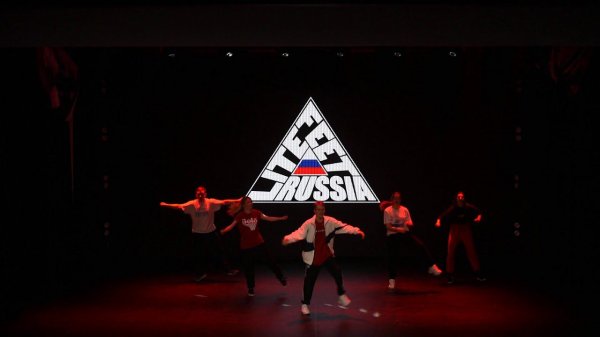 Отчетный концерт Master Place 12/2019 | Хореография Мишы Десяева