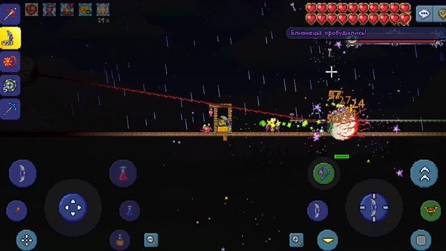 Ищи Близнецы Terraria🌑😈👻☠️💀 смотреть онлайн