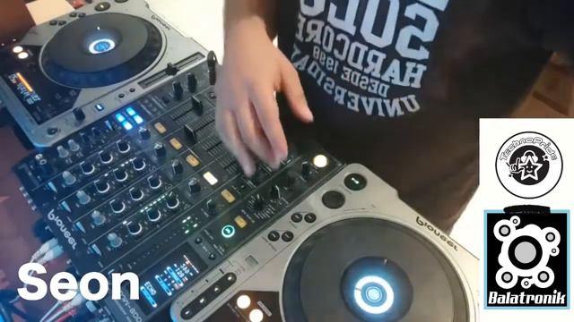 Seon - Batalatronik & Techno Pride (26.09.20) смотреть онлайн