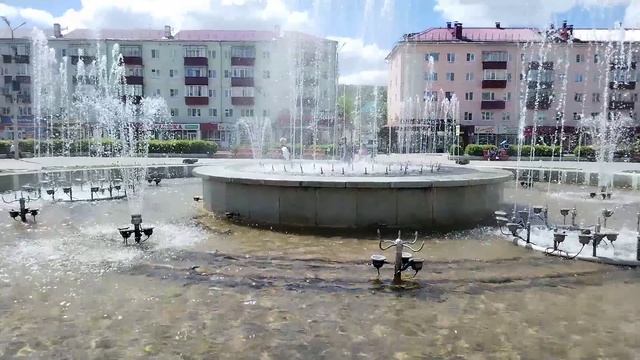 Поездка в Учалы [фонтан] смотреть онлайн
