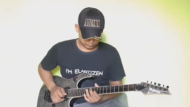 Cover Gitar Potret Tua - Evie Tamala - By Verry prabu efek mooer ge100 смотреть онлайн