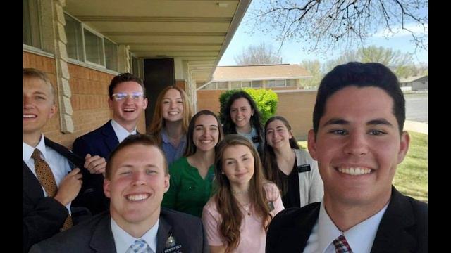 Elder Smith Mission Homecoming смотреть онлайн