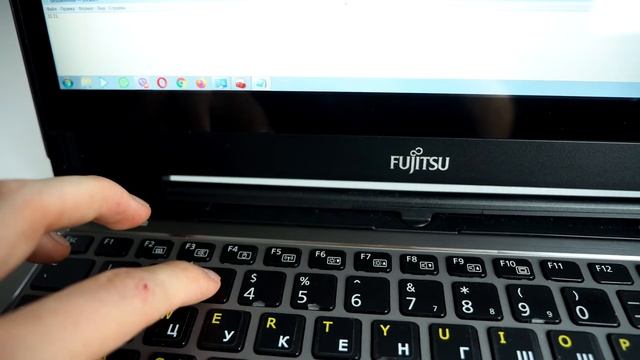 неудачная покупка ноутбука Fujitsu на Olx покупка ноутбука Fujitsu на Olx