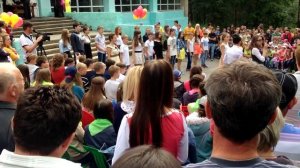 Лагерь Ребячья Республика открытие