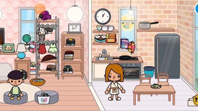 пошла в первый раз в садик смотреть онлайн