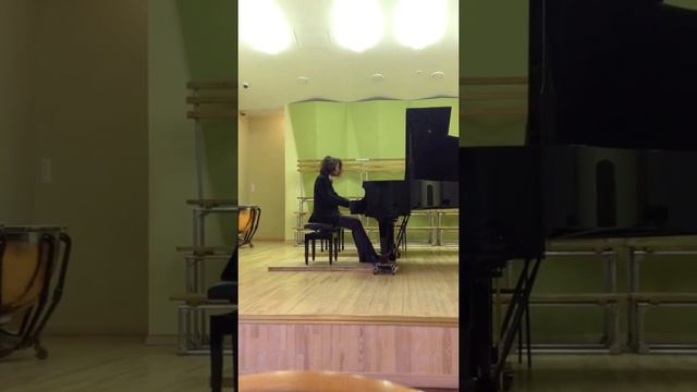 F. Chopin. Nocturne op. 72 no. 1, E minor. Yury Gusev piano. смотреть онлайн