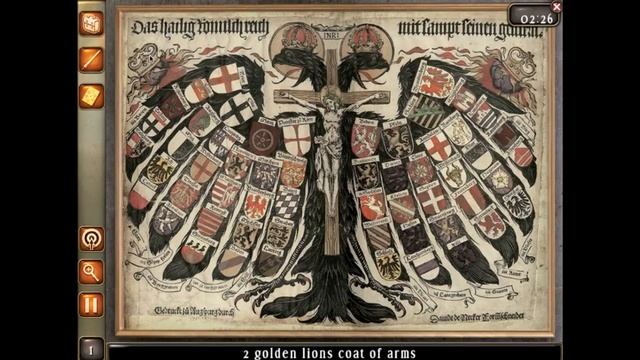 [12] Steven&Vickie Play "Secrets of The Vatican- The Holy Lance" смотреть онлайн