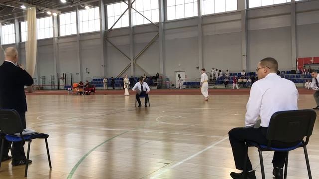 Юноши Девушки Дети. КАТА Чемпионат и Первенство Мурманской области по КАТА 2022 смотреть онлайн