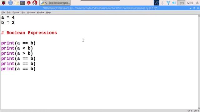 EP010 - Python Basics - Boolean Expressions смотреть онлайн