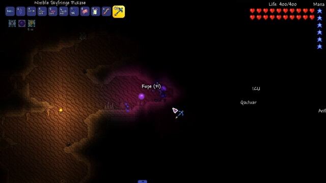 NEW GRANITE BIOME BOSS! Terraria 1.3 MODDED v5 Ep.14 смотреть онлайн