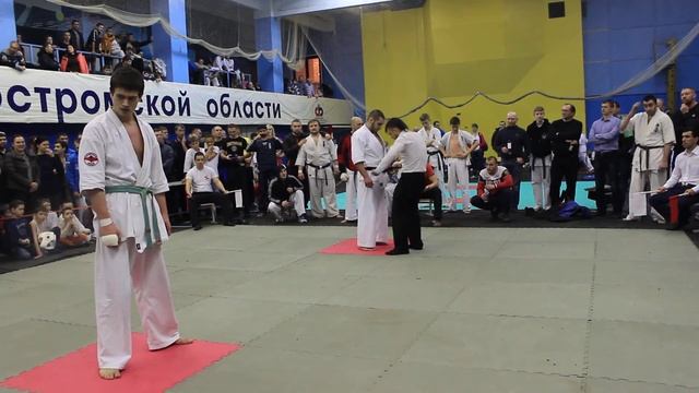 АЙК Даниелян ЦФО КОСТРОМА смотреть онлайн