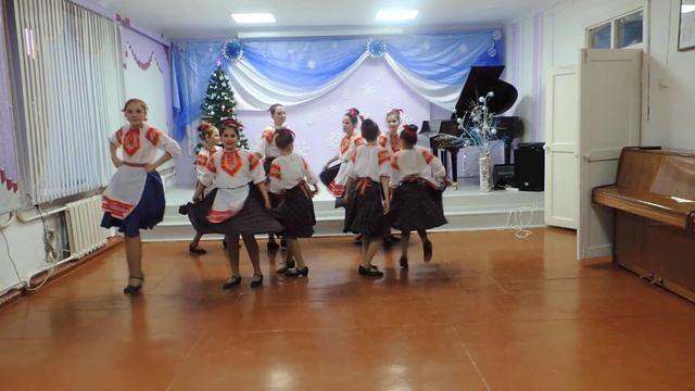 Белорусский танец "Бульба" смотреть онлайн