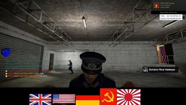 Hellfax German RP 1 4 смотреть онлайн