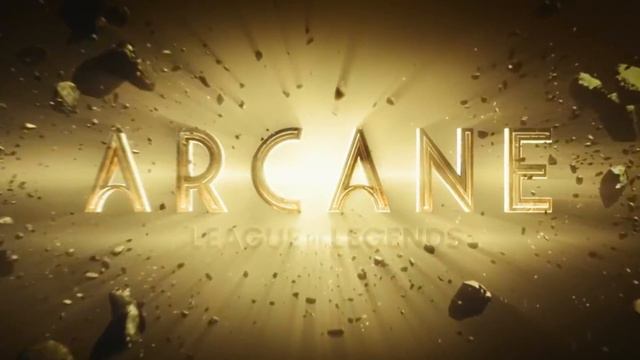 League of Legends: Arcane - Enemy (Geek Flute) смотреть онлайн