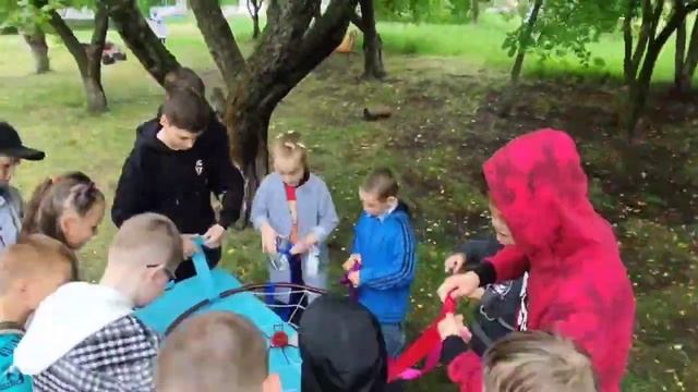 День защиты детей в "Суходольска специальная (коррекционная) школа-интернат" смотреть онлайн