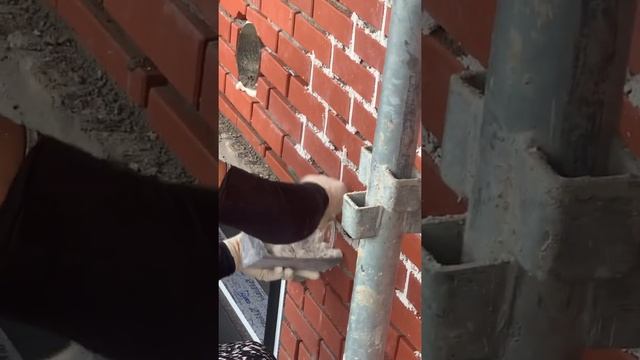 Вот так в Корее заделывают швы клинкерной плитки смотреть онлайн