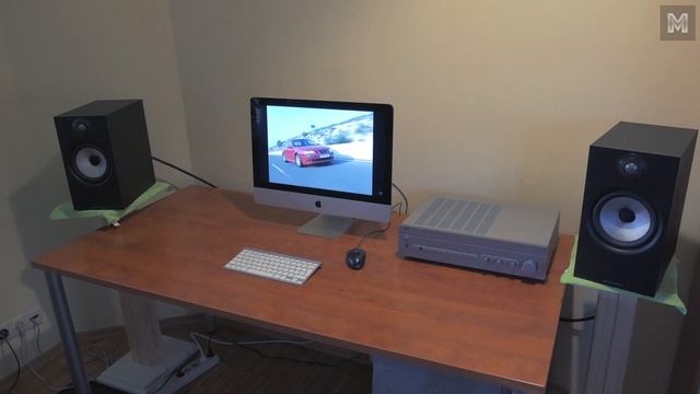 Bowers&Wilkins 606 Bookshelf Speakers Review! смотреть онлайн