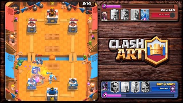 ✅ КОЛОДА С РЫБАКОМ / ТОП КОЛОДЫ С НОВОЙ КАРТОЙ РЫБАК / КЛЕШ РОЯЛЬ смотреть онлайн