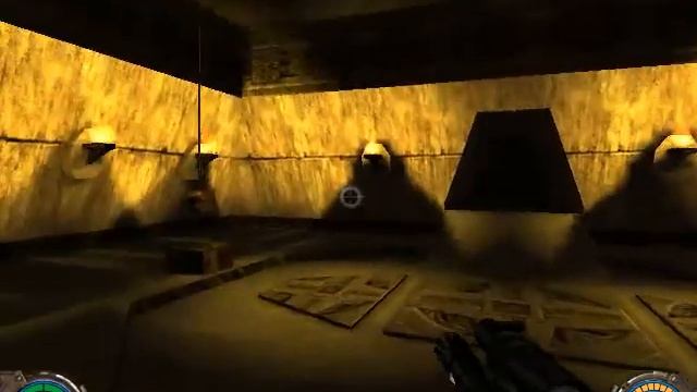 Прохождение star wars lady jedi часть 2:1 (испытание силы) смотреть онлайн