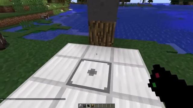 «Thut`s Elevator» Мод на лифты. Как он работает? [1.12.2] смотреть онлайн
