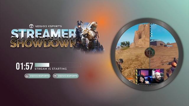 VvE Streamers Showdown #GamingGuru #Lolzzz #CreativePavan #Bandookbaaz #ETG #Copknit #Faroff #Pyro смотреть онлайн