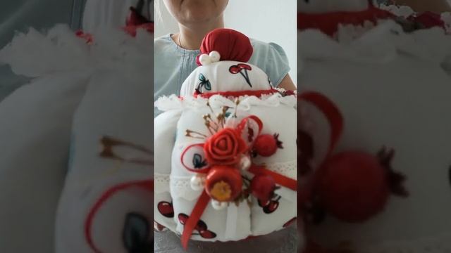 Текстильный чайник Тильда смотреть онлайн