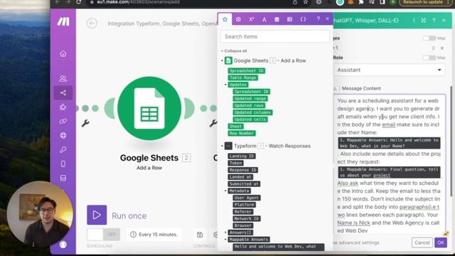 Building an AI Workflow Automation Live смотреть онлайн