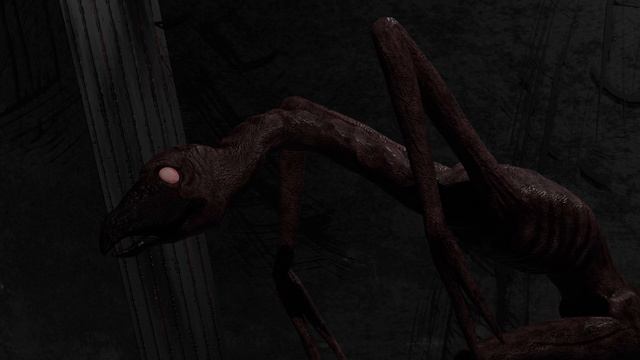 SCP - 4975 Время вышло смотреть онлайн