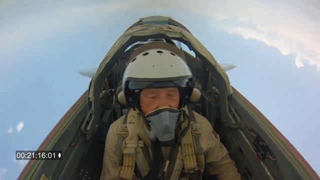 Соло пилотаж на МиГ29 смотреть онлайн