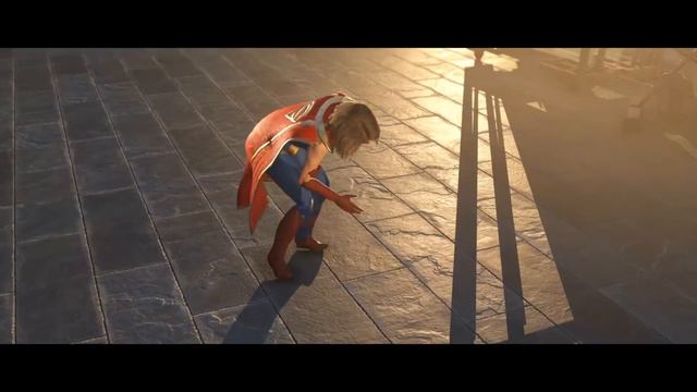 Injustice 2 Глава 7-9 Взлом и проникновение