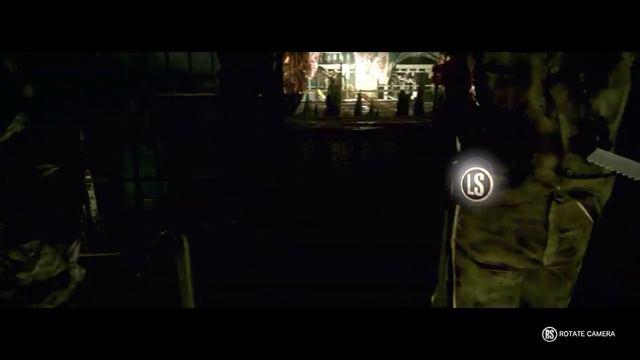 Liquidsky running The Evil Within смотреть онлайн