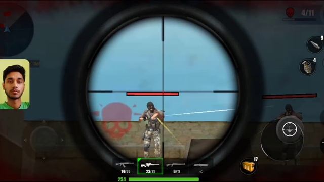Counter Terrorist Strike : CS Level 93 смотреть онлайн