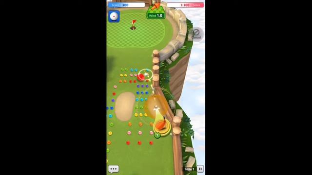 Mini Golf king online game play review with Tech Gaming смотреть онлайн