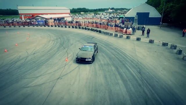 Первый открытый чемпионат по дрифту в Республике Башкортостан смотреть онлайн