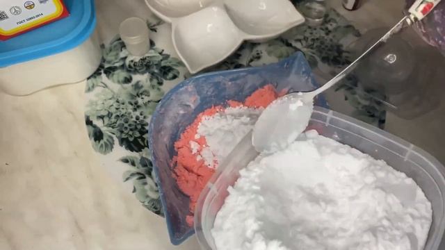 Бомбочка для ванн своими руками смотреть онлайн