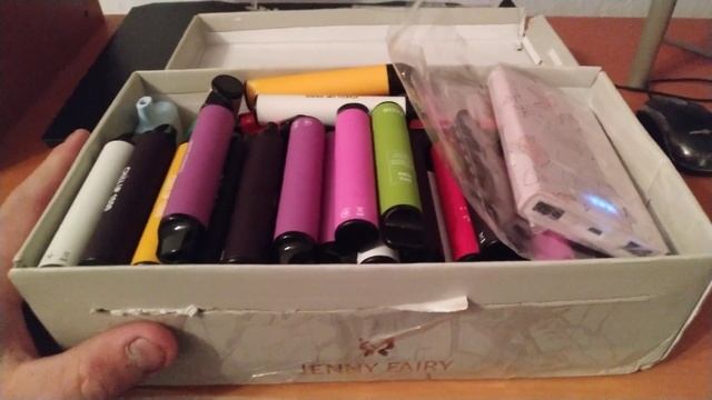 Электронки ЭльфБар 100 шт